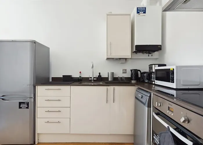 Luxury Urban Living - 1 Bdr