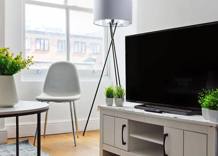 Luxury Urban Living - 1 Bdr