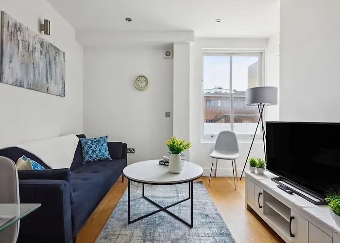 Luxury Urban Living - 1 Bdr
